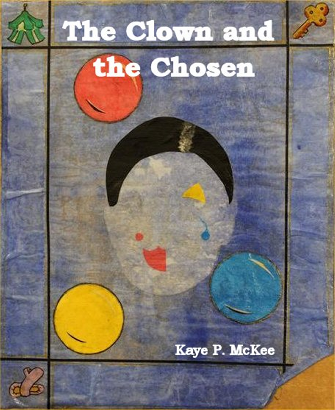 The Clown and the Chosen book cover